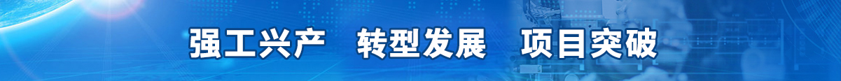 強工興產 轉型突圍 項目突破